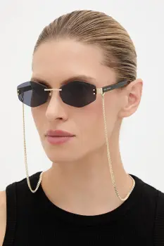 Marc Jacobs ochelari de soare culoarea negru, MARC 496/S AIR imagine