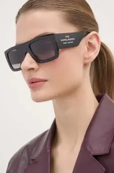 Marc Jacobs ochelari de soare culoarea negru, MARC 775/S imagine