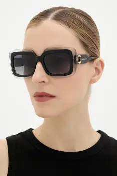 Marc Jacobs ochelari de soare culoarea negru, MARC 850/S imagine