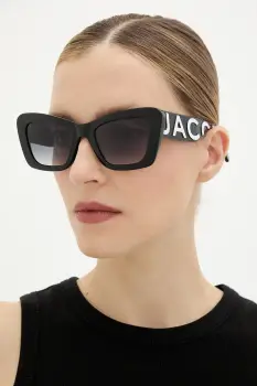 Marc Jacobs ochelari de soare culoarea negru, MARC 864/S imagine