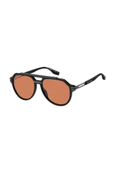 Marc Jacobs ochelari de soare culoarea negru, MARC 876/S imagine