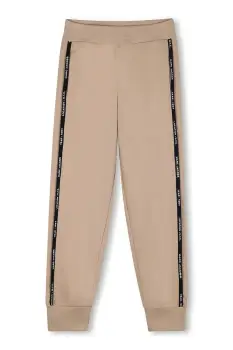 Marc Jacobs pantaloni de trening din bumbac pentru copii imagine