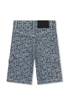 Marc Jacobs pantaloni scurti din denim pentru copii imagine