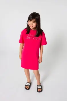 Marc Jacobs rochie de vara bumbac imagine