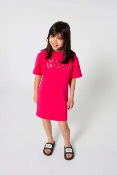 Marc Jacobs rochie de vara bumbac imagine