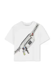 Marc Jacobs tricou copii imagine