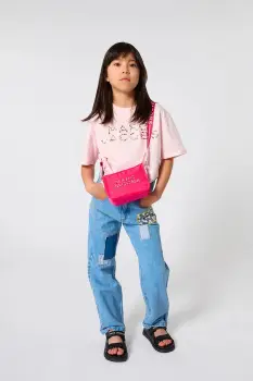 Marc Jacobs tricou de bumbac pentru copii imagine