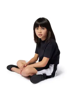 Marc Jacobs tricou de bumbac pentru copii culoarea negru, W60461 imagine