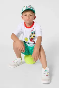 Marc Jacobs tricou pentru copii, din bumbac imagine