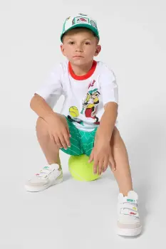 Marc Jacobs tricou pentru copii din bumbac imagine