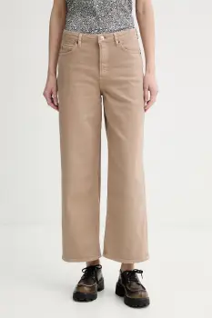 Marc O'Polo blugi wide leg pentru femei imagine