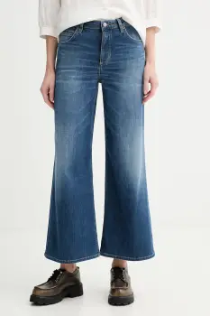 Marc O'Polo blugi wide leg pentru femei imagine