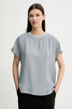 Marc O'Polo bluza femei, neted, 503111841007 imagine