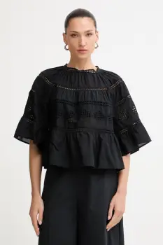 Marc O'Polo bluza pentru femei, din bumbac imagine