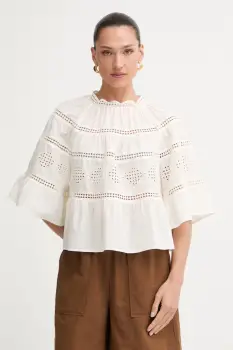 Marc O'Polo bluza pentru femei, din bumbac imagine