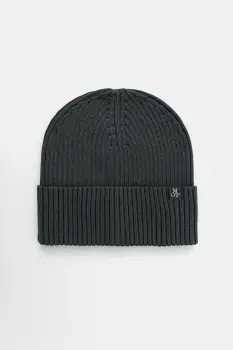 Marc O'Polo caciula culoarea verde, 529502201116 imagine