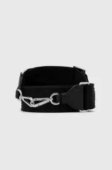 Marc O'Polo curea poseta femei, culoarea negru imagine