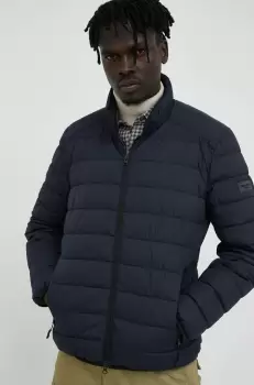 Marc O'Polo geaca barbati, culoarea albastru marin, de tranzitie imagine