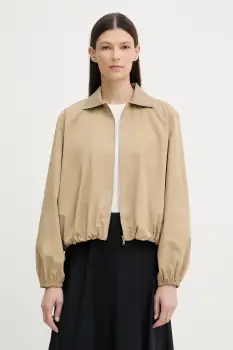 Marc O'Polo geaca bomber pentru femei, cu bumbac imagine