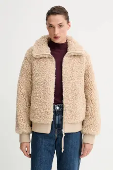 Marc O'Polo geaca culoarea bej, de tranzitie, 5000006439 imagine