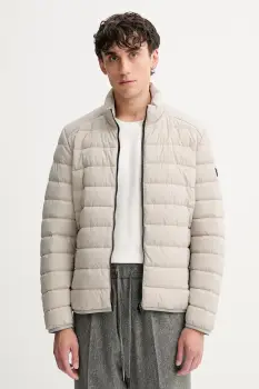 Marc O'Polo geaca culoarea bej, de tranzitie, 528096070204 imagine