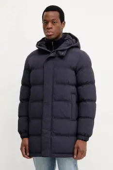 Marc O'Polo geaca culoarea bleumarin, de iarna, 5000006389 imagine