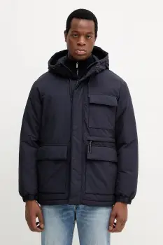 Marc O'Polo geaca culoarea bleumarin, de iarna, 5000006395 imagine