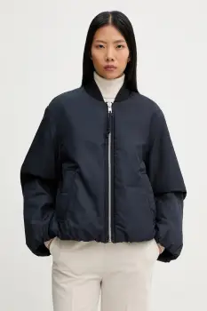 Marc O'Polo geaca culoarea bleumarin, de tranzitie, 5000007726 imagine