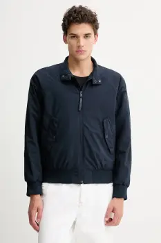 Marc O'Polo geaca culoarea bleumarin, de tranzitie, 620004670036 imagine