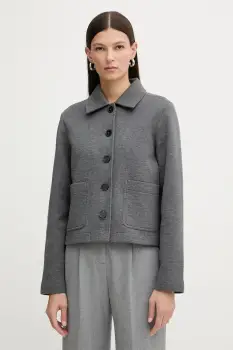 Marc O'Polo geaca culoarea gri, de tranzitie, M00301758021 imagine