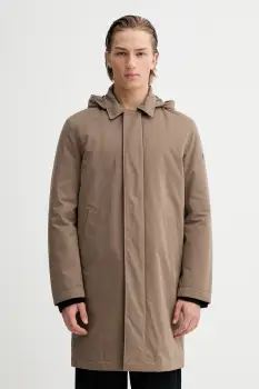 Marc O'Polo geaca culoarea maro, de tranzitie, 620105671002 imagine
