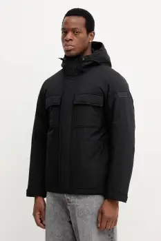 Marc O'Polo geaca culoarea negru, de iarna, 529086070146 imagine