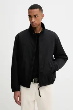 Marc O'Polo geaca culoarea negru, de tranzitie, 5000006544 imagine