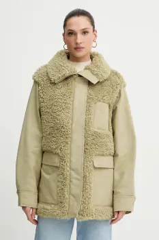 Marc O'Polo geaca culoarea verde, de tranzitie, 5000006625 imagine