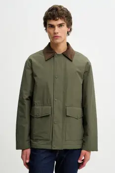 Marc O'Polo geaca culoarea verde, de tranzitie, 5000007604 imagine