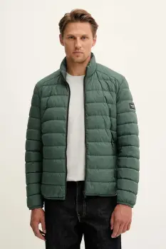 Marc O'Polo geaca culoarea verde, de tranzitie, 528096070204 imagine