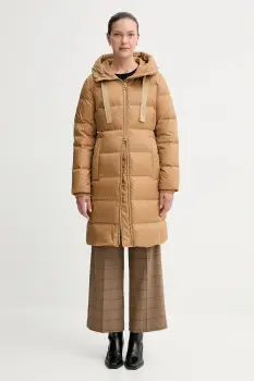 Marc O'Polo geaca de puf culoarea bej, de iarna, 509032971095 imagine