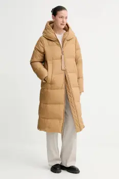 Marc O'Polo geaca de puf culoarea bej, de iarna, 509087471081 imagine