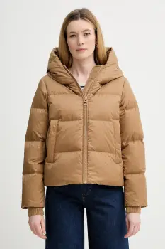 Marc O'Polo geaca de puf culoarea bej, de iarna, 509103970141 imagine