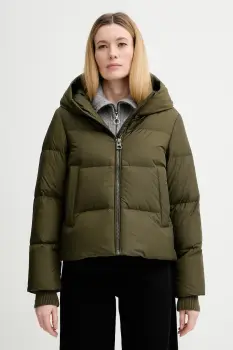 Marc O'Polo geaca de puf culoarea bej, de iarna, 509103970141 imagine