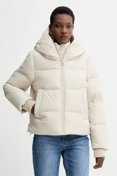 Marc O'Polo geaca de puf culoarea bej, de iarna, 509103970141 imagine
