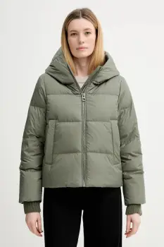 Marc O'Polo geaca de puf culoarea bej, de iarna, 509103970141 imagine