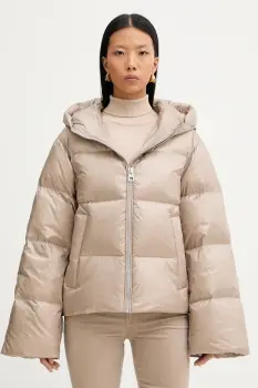 Marc O'Polo geaca de puf culoarea bej, de iarna, 510099870185 imagine