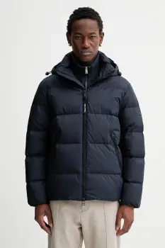 Marc O'Polo geaca de puf culoarea bleumarin, 531096070152 imagine