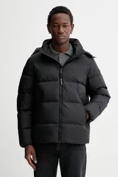 Marc O'Polo geaca de puf culoarea negru, 531096070152 imagine