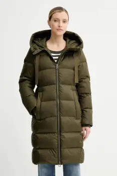 Marc O'Polo geaca de puf culoarea verde, de iarna, 509032971095 imagine