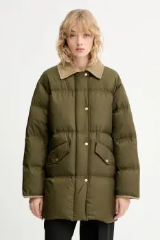 Marc O'Polo geaca de puf culoarea verde, de iarna, 509111970183 imagine