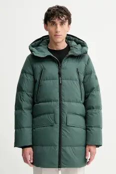 Marc O'Polo geaca de puf culoarea verde, de iarna, 529096070154 imagine