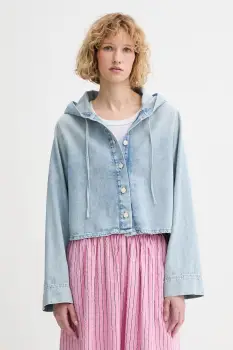 Marc O'Polo geaca de tranzitie de dama din denim imagine