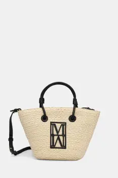 Marc O'Polo geanta crossbody de dama impletita imagine